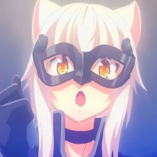 Sticker Koneko Tojo - 6