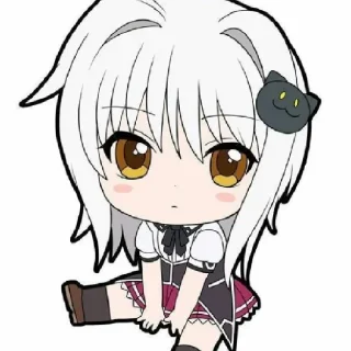 Sticker Koneko Tojo - 4