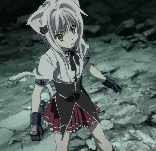 anime cg artwork cartoon