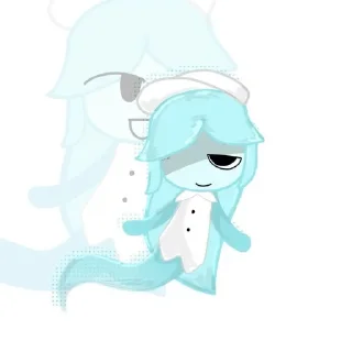 Стикер Конни STIKERSDANDYSWORLDODA - 0