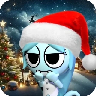 Стикер Конни STIKERSDANDYSWORLDODA - 6