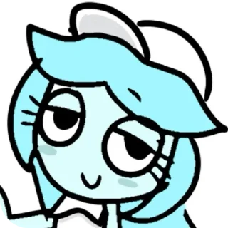 Стикер Конни STIKERSDANDYSWORLDODA - 4