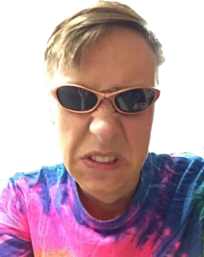 человеческое лицо Человек Очки