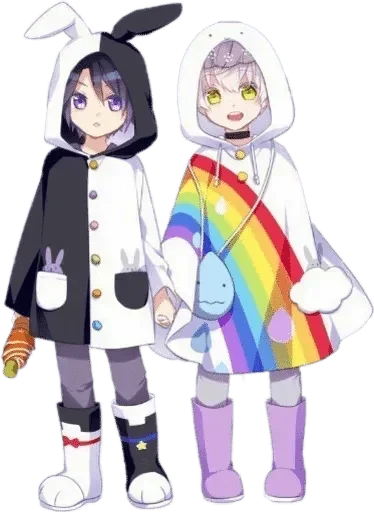 cartoon clothing animation