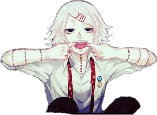 human face cartoon fictional character