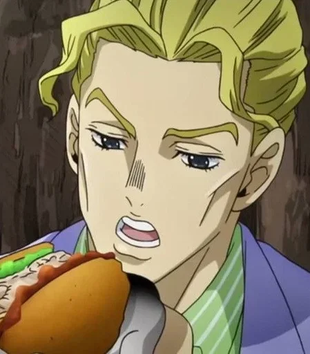 Sticker Кира @irisdelta :: @fStikBot - 9