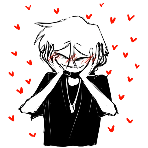 anime drawing illustration