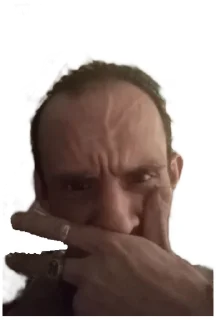 Стикер ЭхоДед - 8