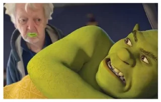 Стикер ЭхоДед - 7