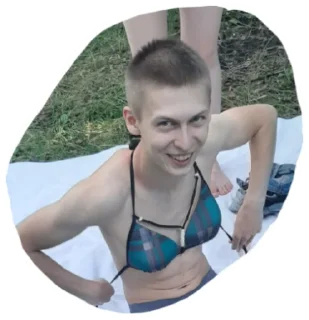 Стикер ЭхоДед - 0