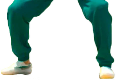 dance person footwear