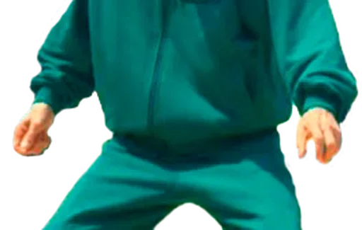 Человек одежда танцевать