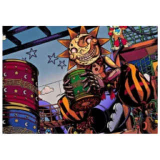 Sticker Контент с Саней (часть 4) - 8