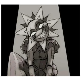 Sticker Контент с Саней (часть 4) - 1