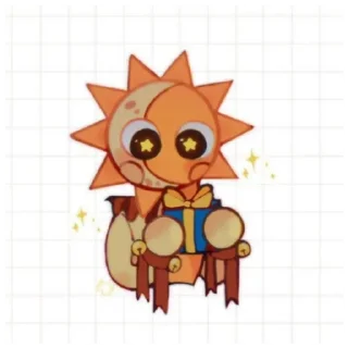 Sticker Контент с Саней (часть 4) - 3