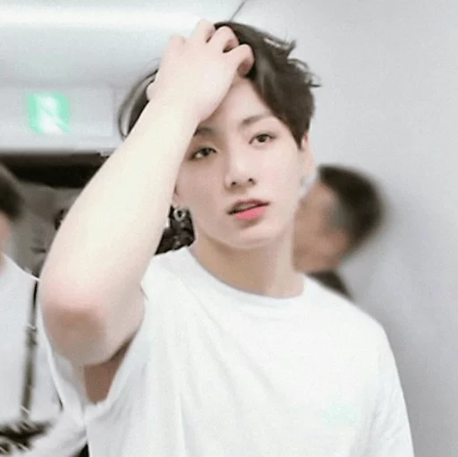 person human face wall