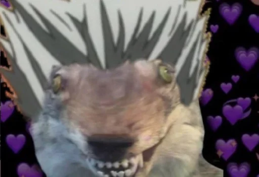 Дайтии by @fStikBot - cartoon