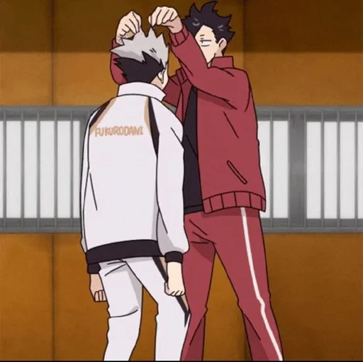 anime cartoon clothing