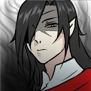 Стикер Китайско-корейская оргия - 2