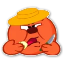 Sticker Копатыч - 2