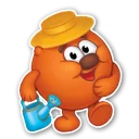 Sticker Копатыч - 6