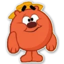 Sticker Копатыч - 7