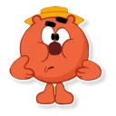 Sticker Копатыч - 3