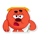 Sticker Копатыч - 11