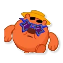 Sticker Копатыч - 5