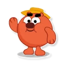 Sticker Копатыч - 1