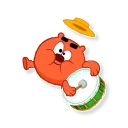 Sticker Копатыч - 10