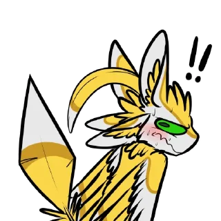 Sticker Thoshvali! - 2