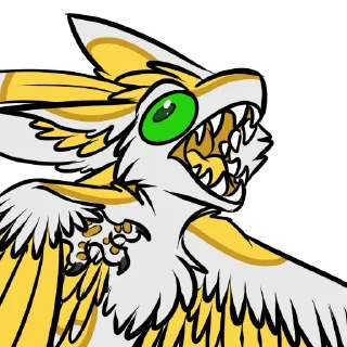 Sticker Thoshvali! - 1