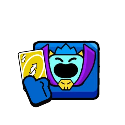 Sticker Brawl Stars @Kopkayt - 8