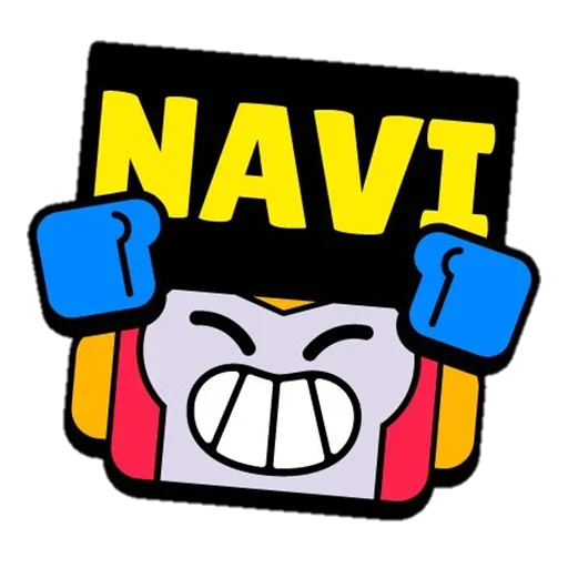 Sticker Brawl Stars @Kopkayt - 6