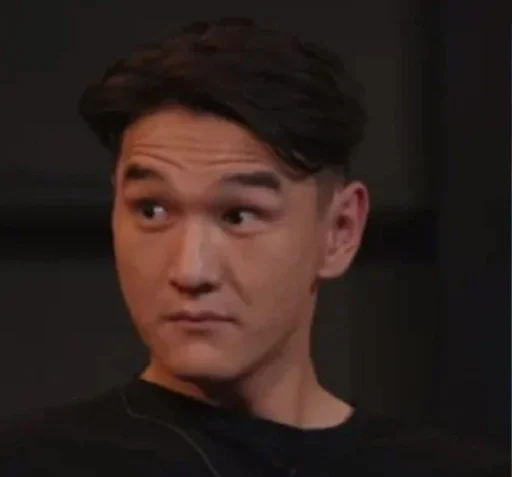 human face person chin