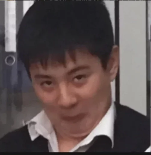 person human face screenshot