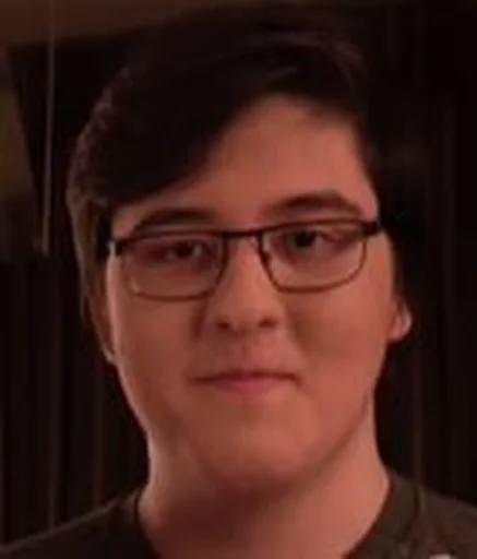 Sticker Секретный чат Корбена - 0