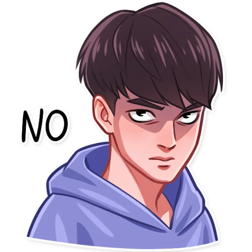 аниме мультфильм иллюстрация