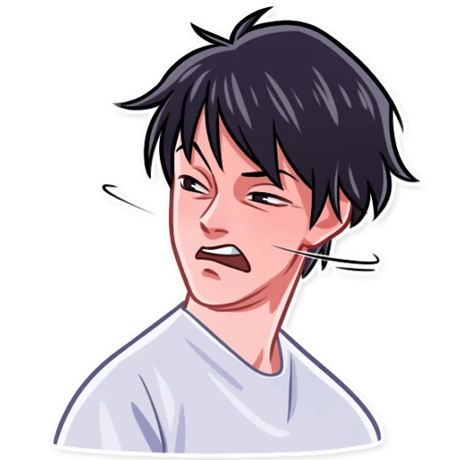 аниме мультфильм иллюстрация