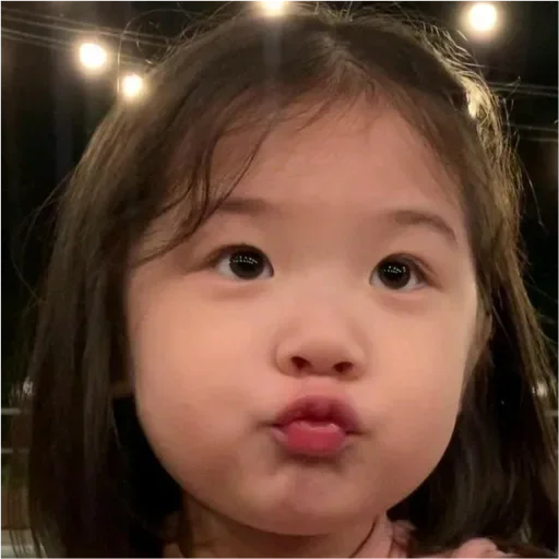 Sticker Koreanbae - 1