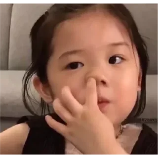 Стикер Koreanbae - 1