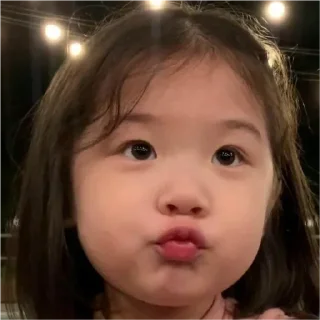 Стикер Koreanbae - 0