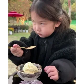 Стикер Koreanbae - 6