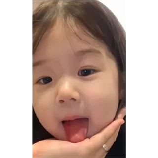 Стикер Koreanbae - 9