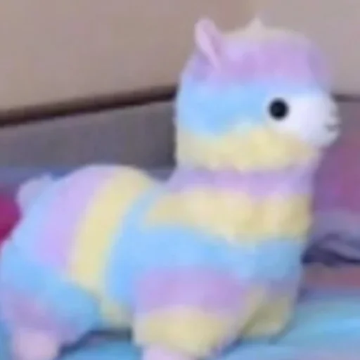 toy fabric stuffed toy