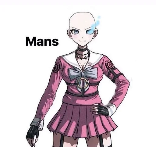 эскиз аниме модная иллюстрация