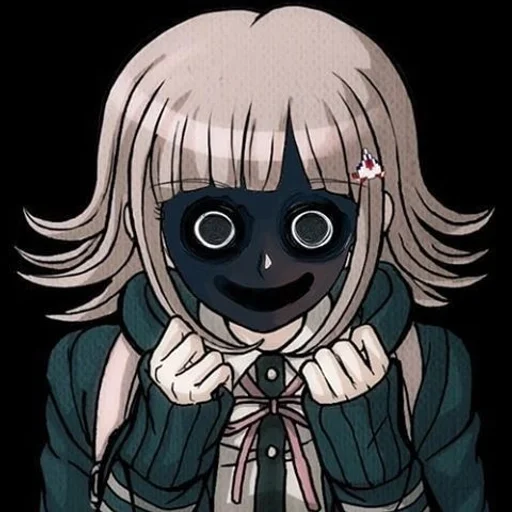 аниме мультфильм иллюстрация