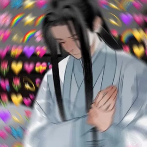 мультфильм человеческое лицо одежда