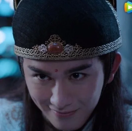 human face headdress clothing